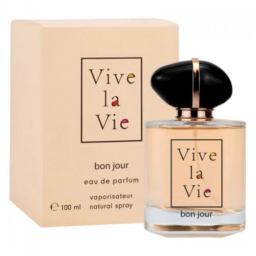 п/в Vive La Vie Bon Jour (Виве Ла Ви Бон Жур)- 100ml for women